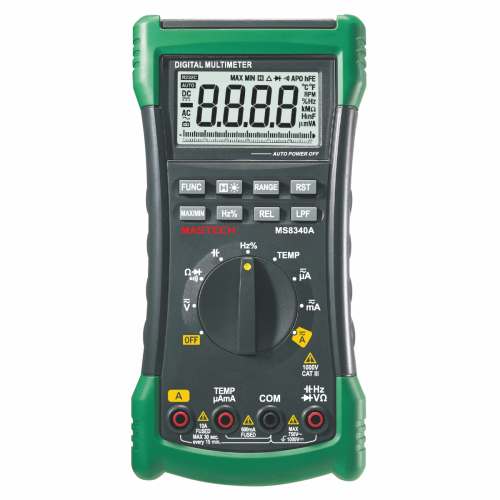 mastech MS8340A مولتی متر