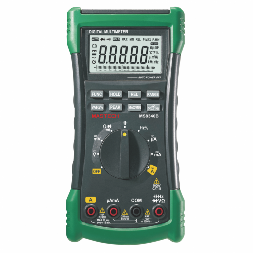 mastech MS8340B مولتی متر