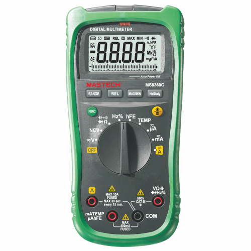 mastech ms8360G مولتی متر