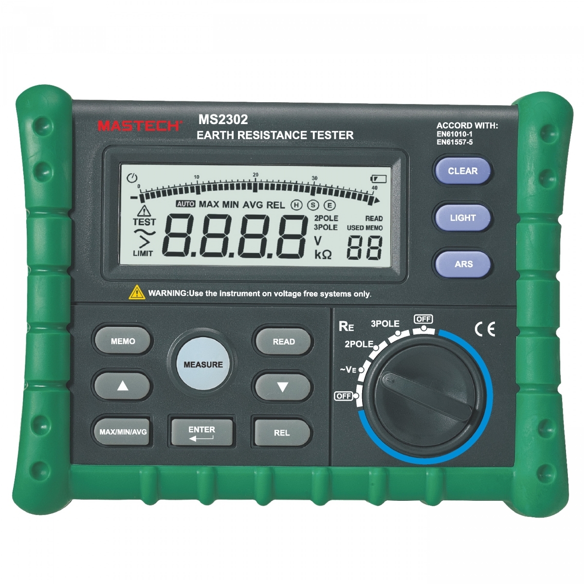 mastech-ms2302