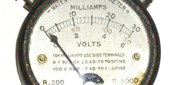 1920s_multimeter_3738-6b 1920s pocket multimeter مولتی متر